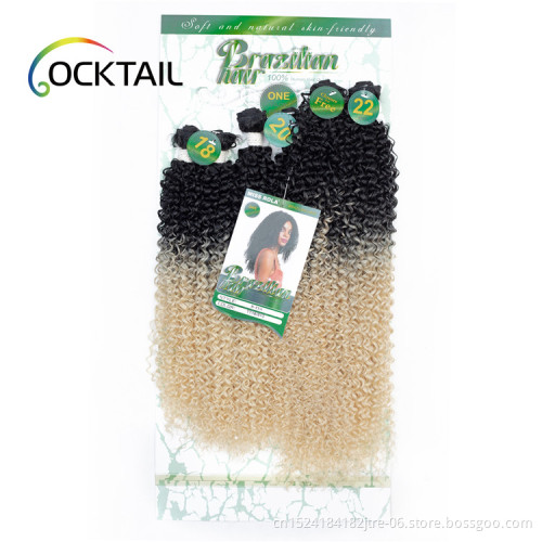 white synthetic hair extensions weft, hair synthetic weave in japan